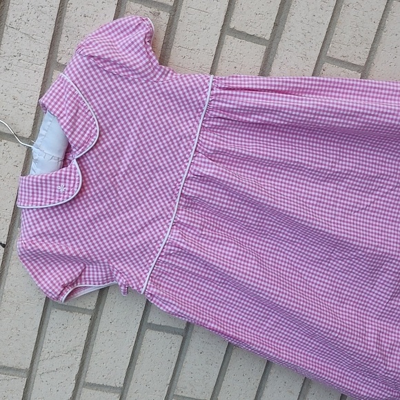 J. KHAKI PINK Dress - Picture 7 of 11